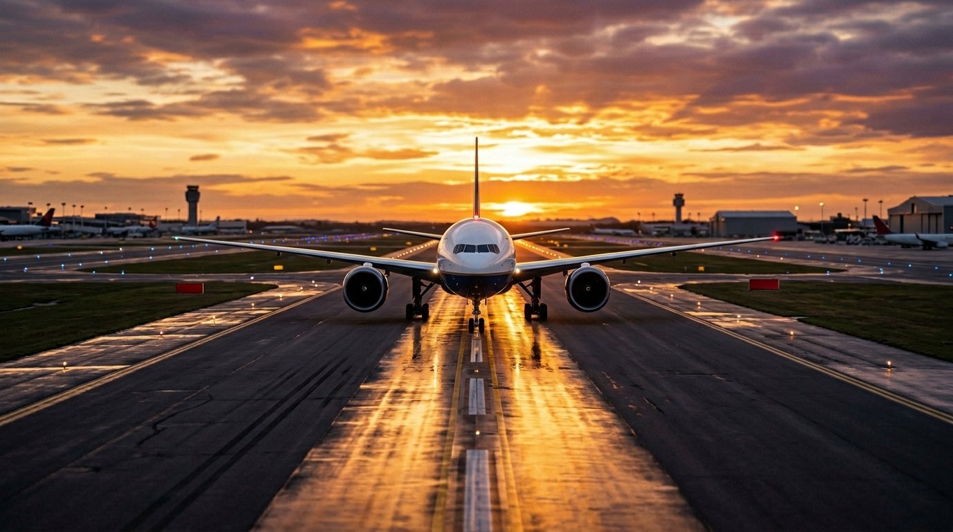 Airplane_aligned_for_takeoff_e7898b71c5