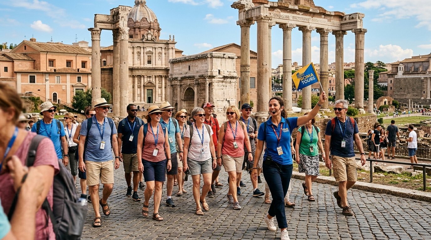 البرامج السياحية