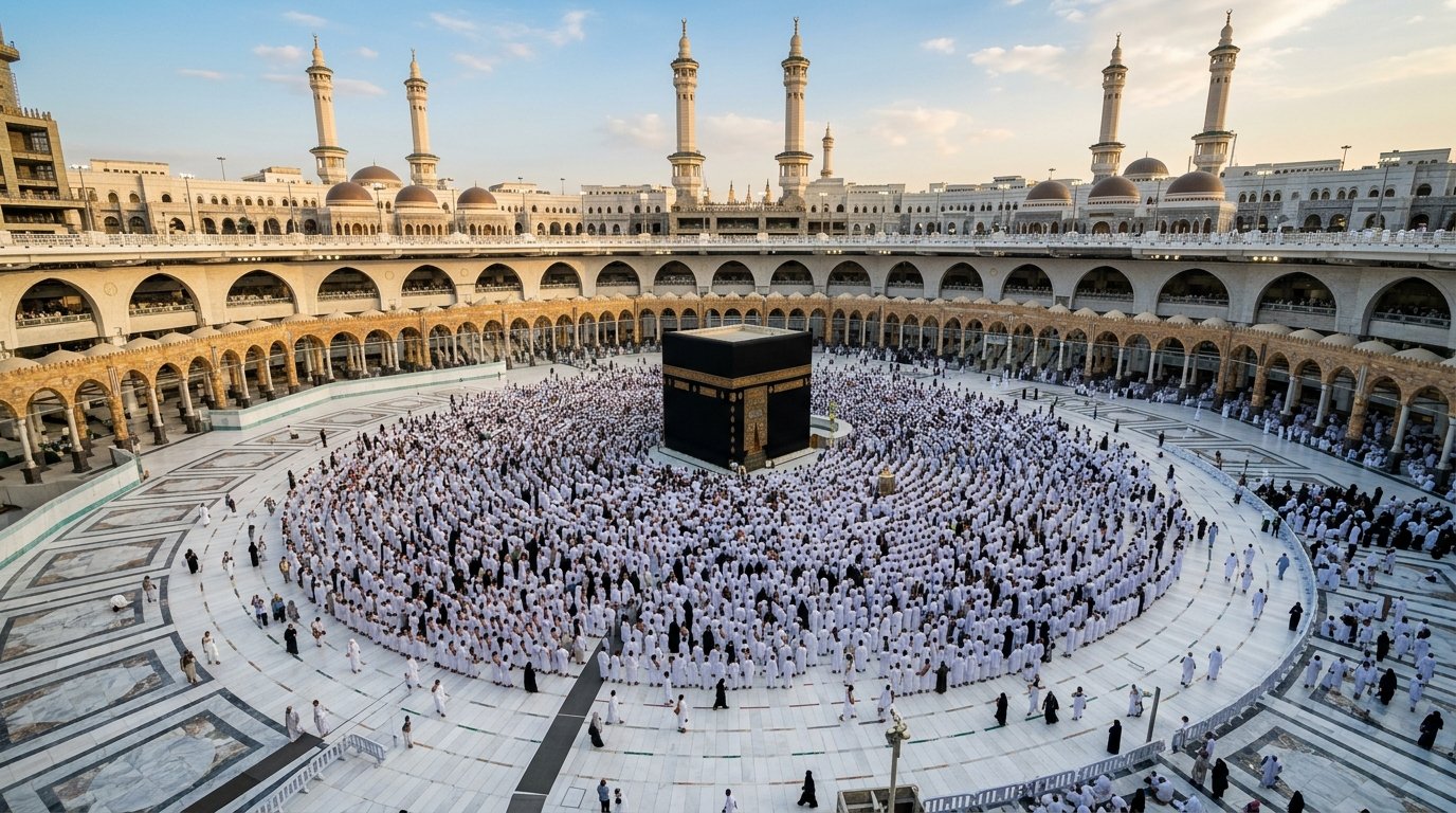 الحج والعمرة