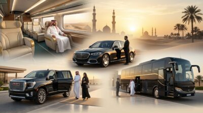 خدمات VIP